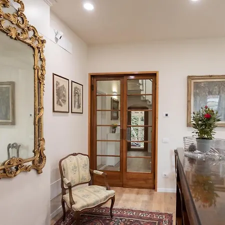 Rosa Antica Couette-café