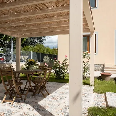Bed & Breakfast Rosa Antica Lucca