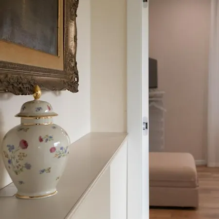 Couette-café Rosa Antica