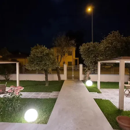 Rosa Antica 3* Lucques